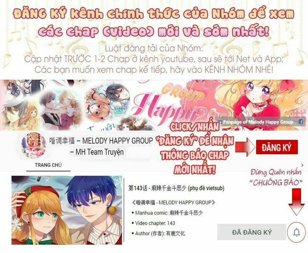 ma lạt thiên kim đẩu ác thiếu chapter 145 23