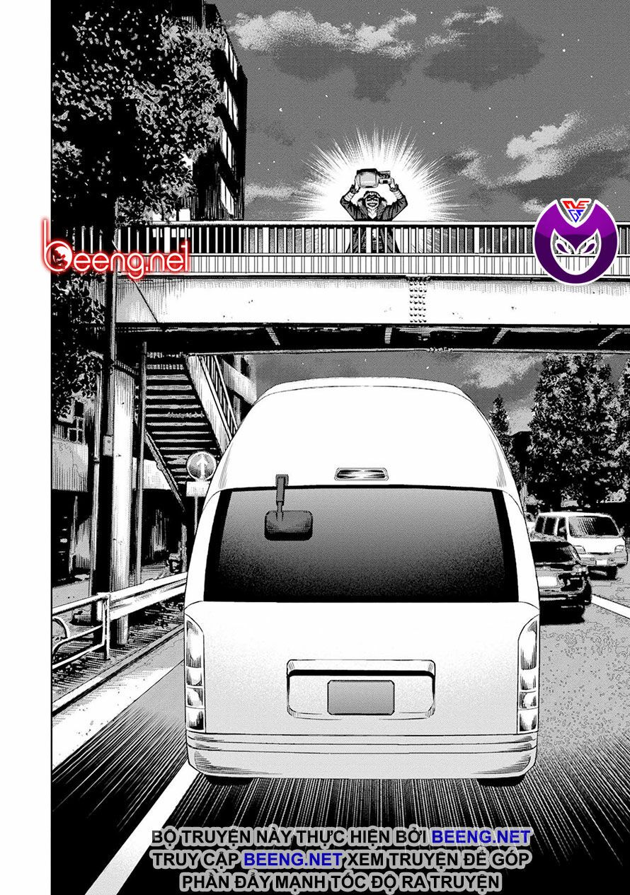 bí ngô cuồng sát - pumpkin night chapter 26 14