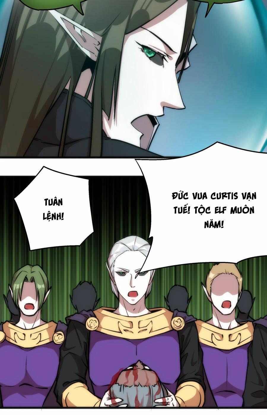 tôi không phải quỷ vương chapter 22 14