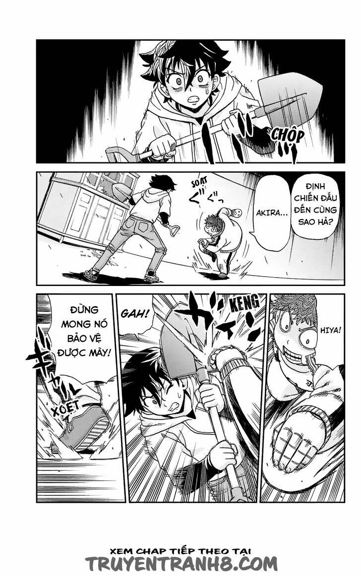 lý do sống còn chapter 55 14