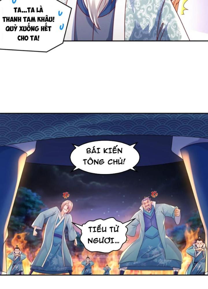 tuyệt sắc đạo lữ đều nói ngô hoàng có thể chất vô địch chapter 118 40