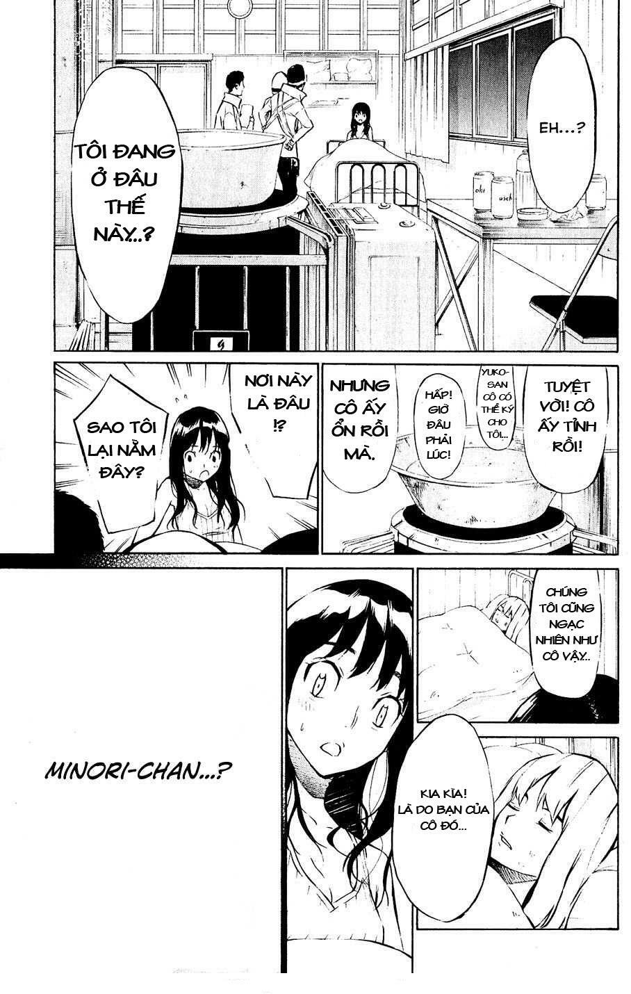 akb49 - renai kinshi jourei chapter 40 15