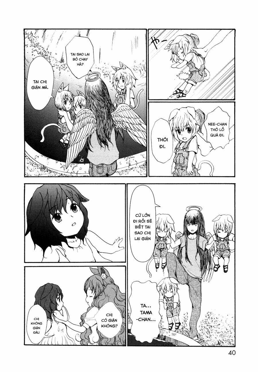 centaur no nayami chapter 5 37