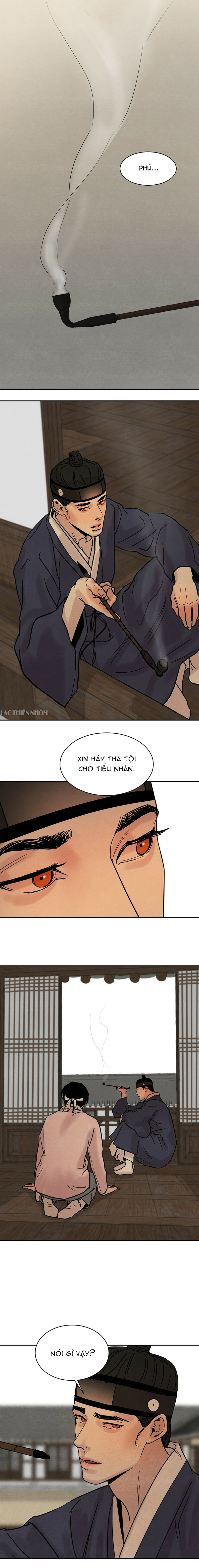 dạ ký chapter 5 2