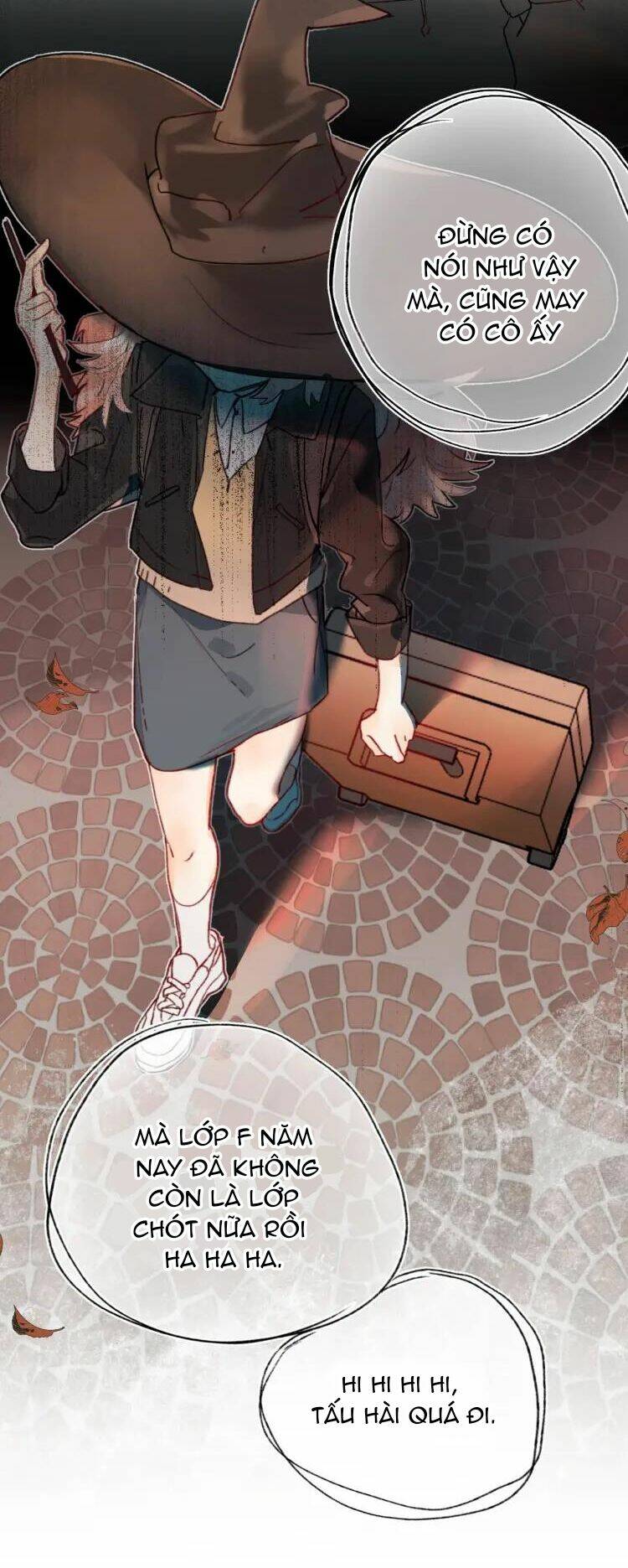 phù thủy hạng bét chapter 2 5