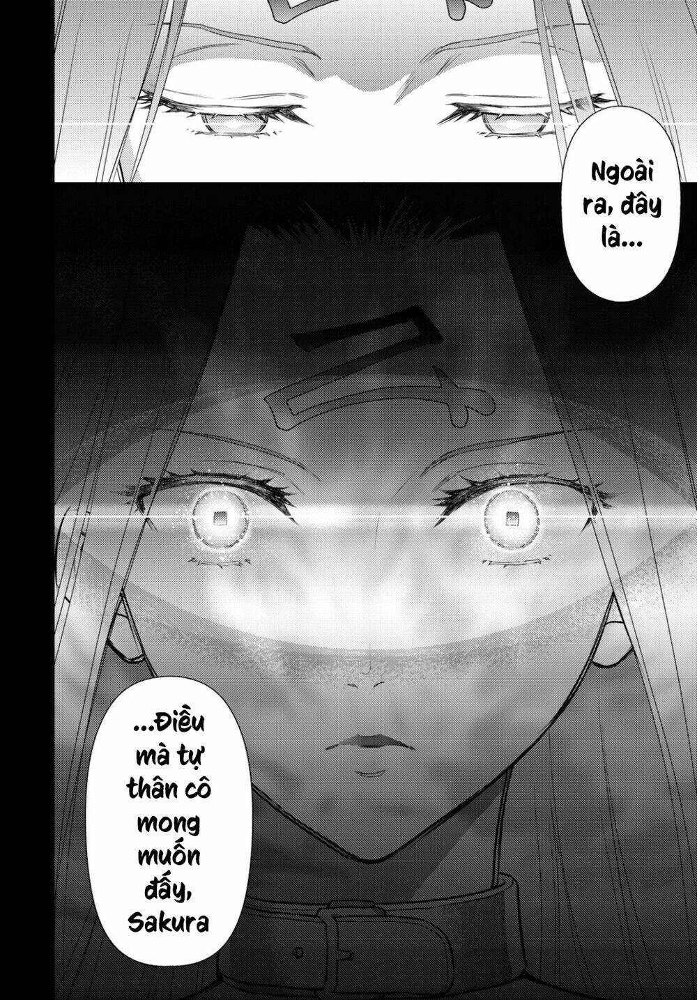 chén thánh: đêm định mệnh chapter 71 7