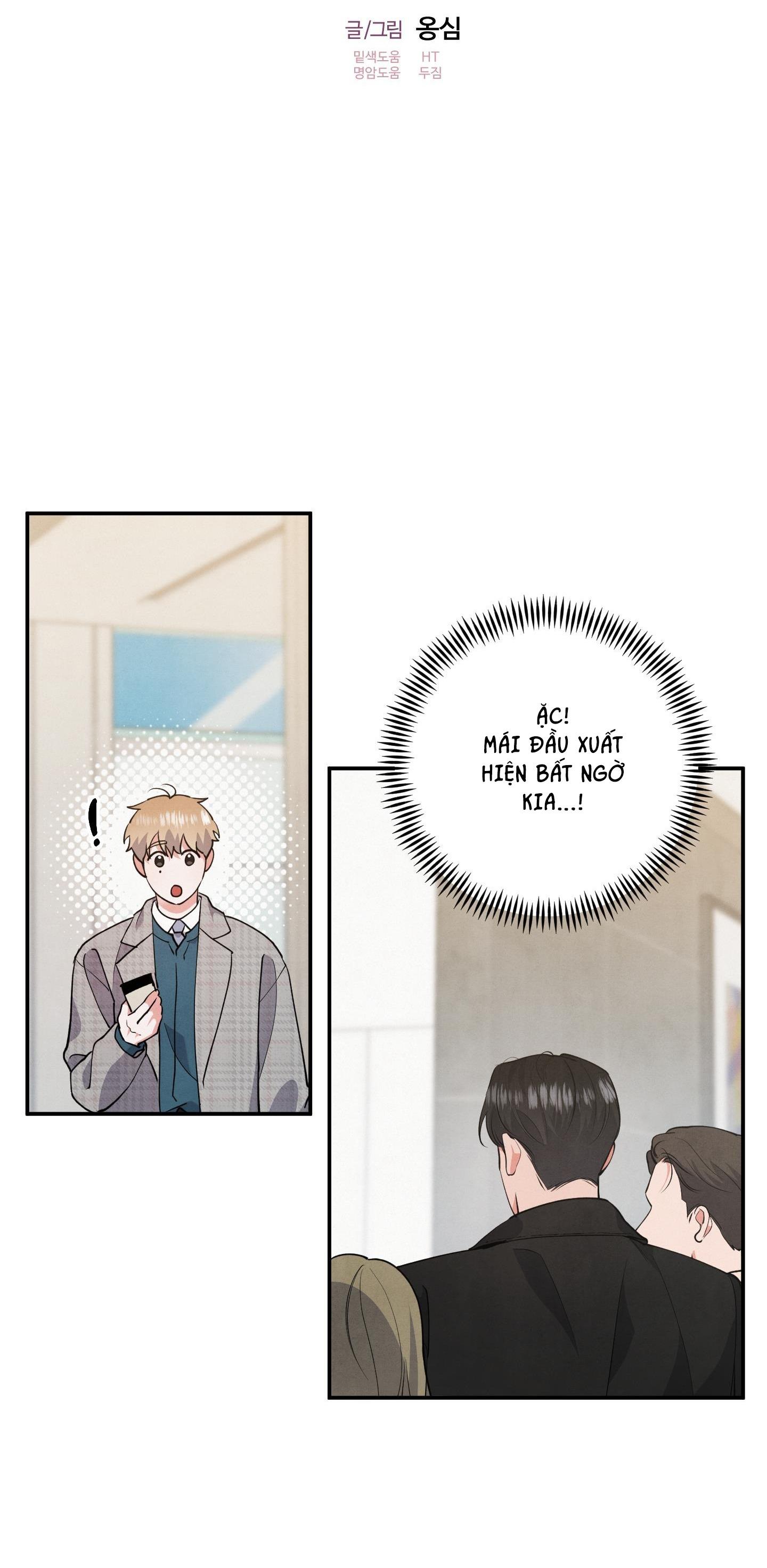 mối quan hệ của thú nhân chapter 54 2