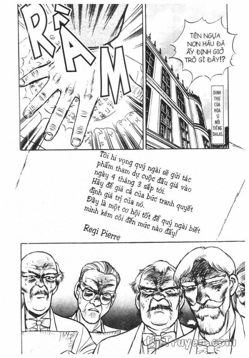 mush (họa sĩ thiên tài) chapter 9 126