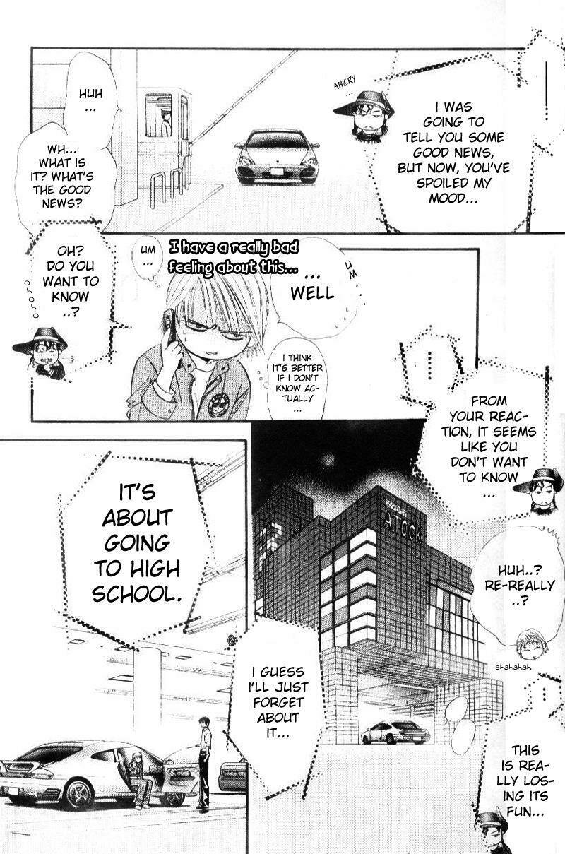 thử thách của kyouko chapter 32 32