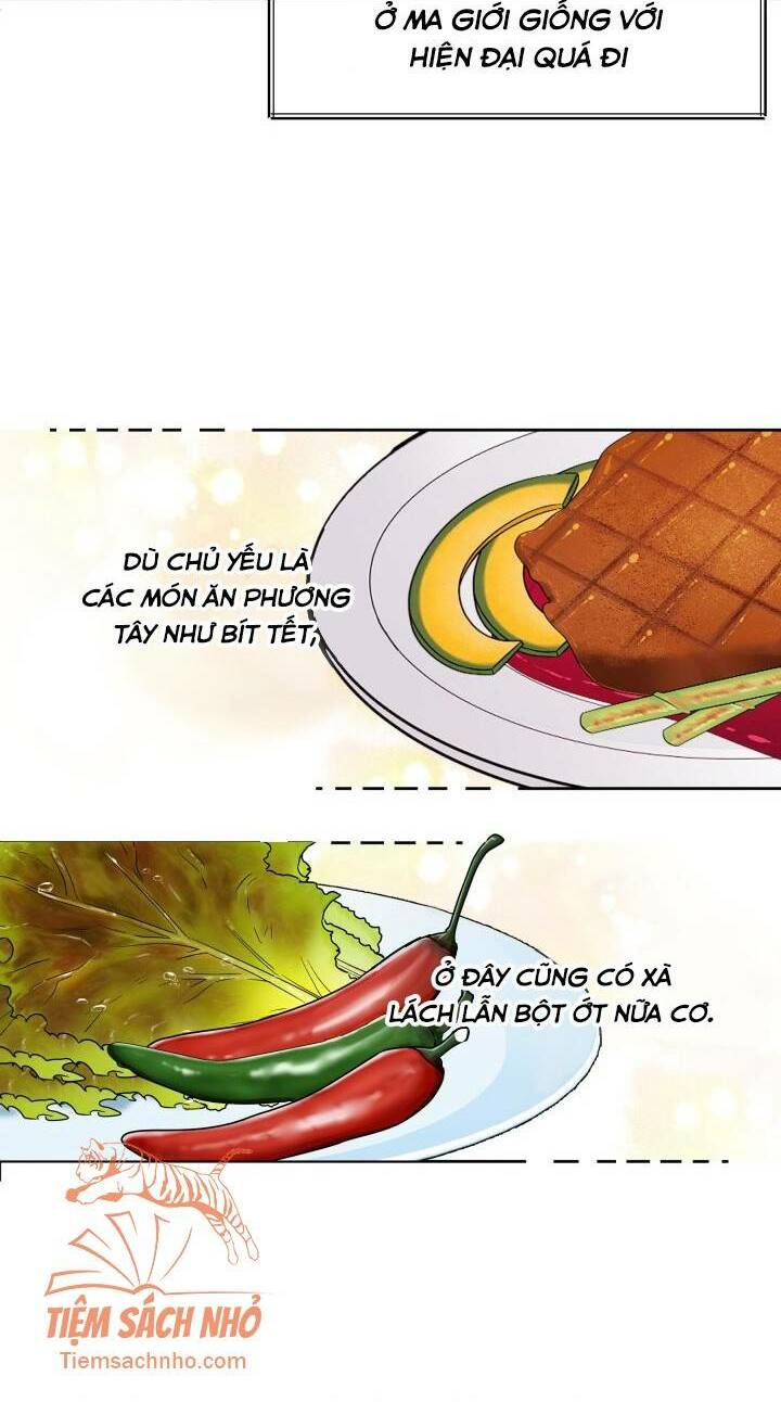 công chúa huỷ diệt chapter 30 2