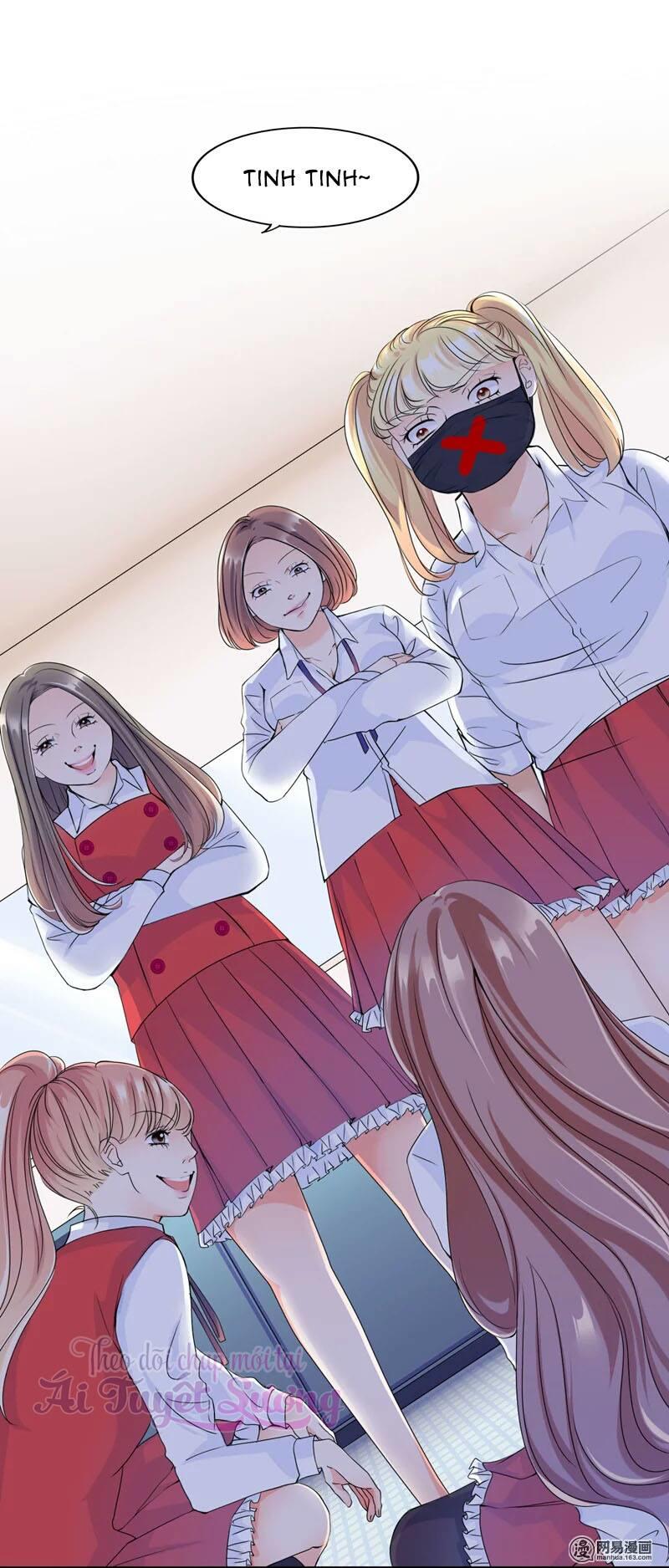 hoàng tử ếch mau tránh ra chapter 7.1 4