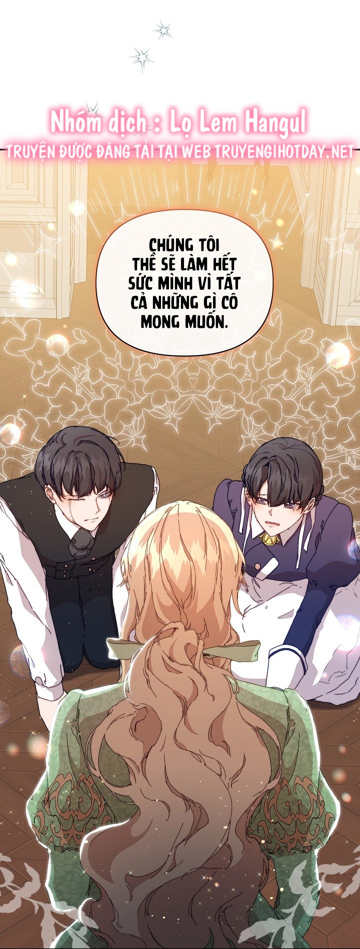 tôi là bảo mẫu của nam chính chapter 8 3