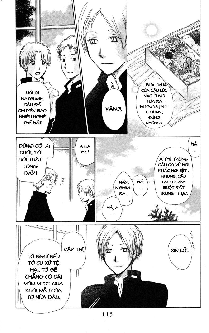 hữu nhân sổ chapter 30 4