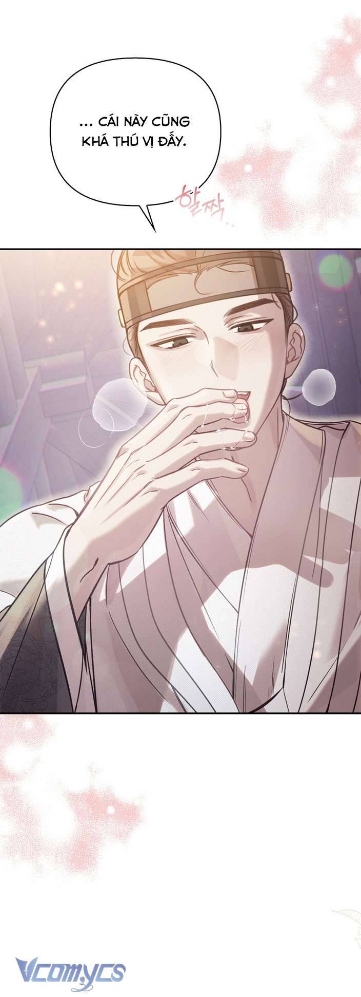 [18+] tiết học bí mật của trung điện chapter 30 9