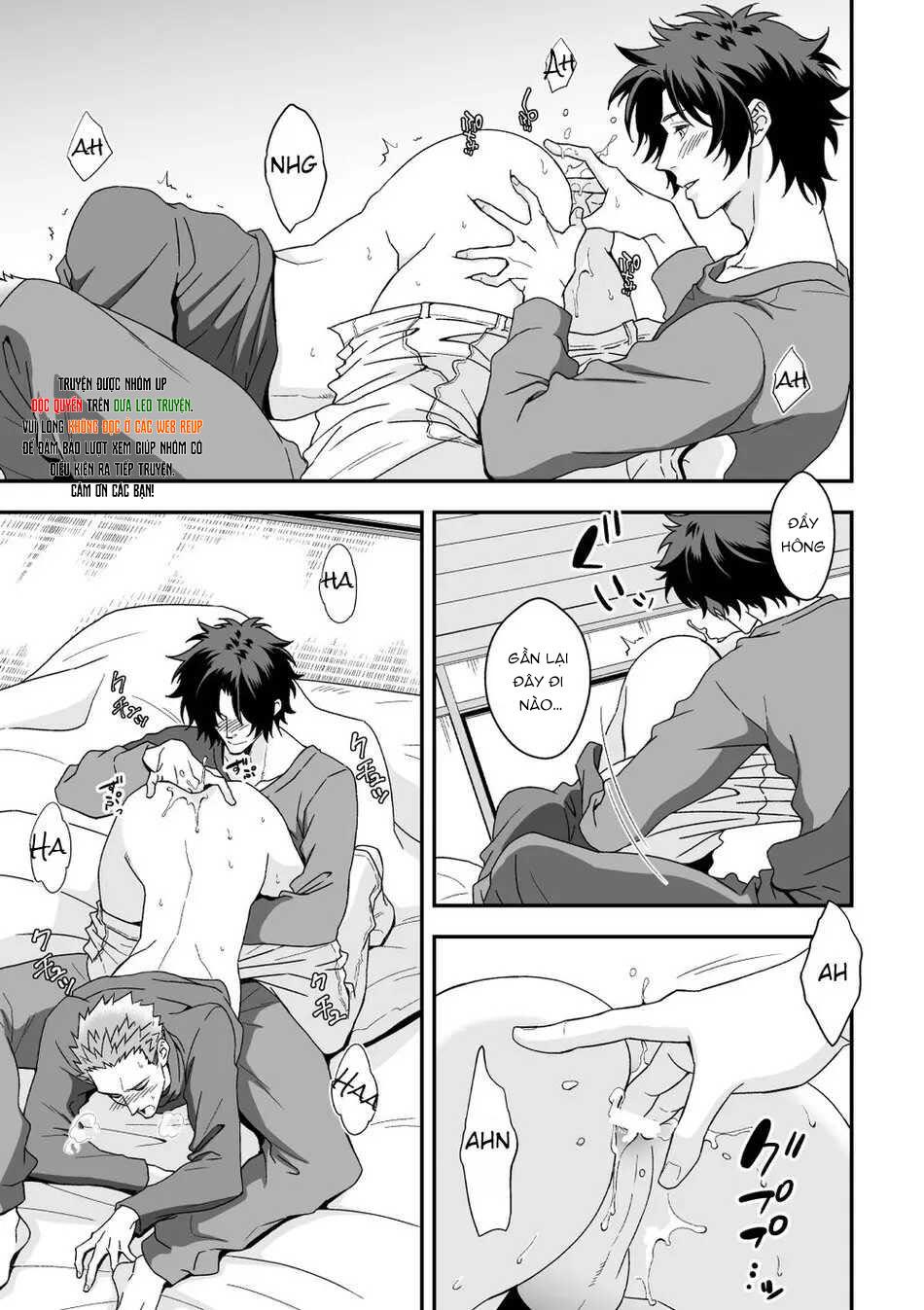 ONESHOT VICERA COMICS HOUSE chapter 87