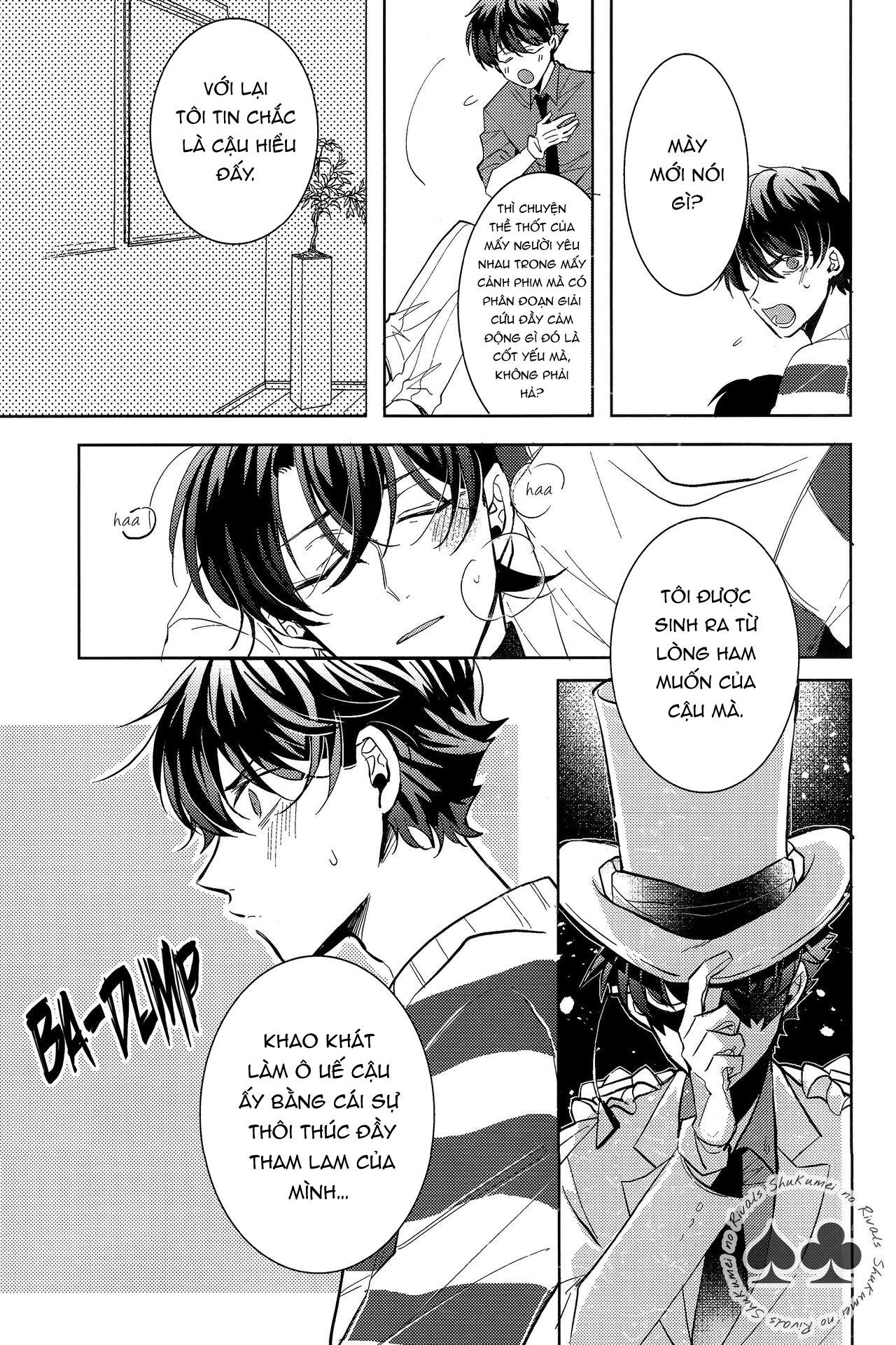 DJ Detective Conan chapter 4 31