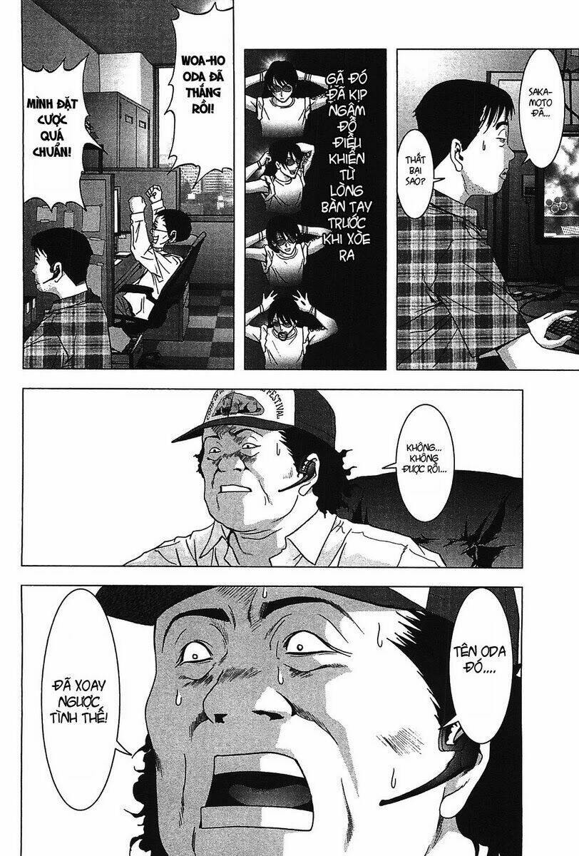 cuộc chiến sinh tồn chapter 41 23