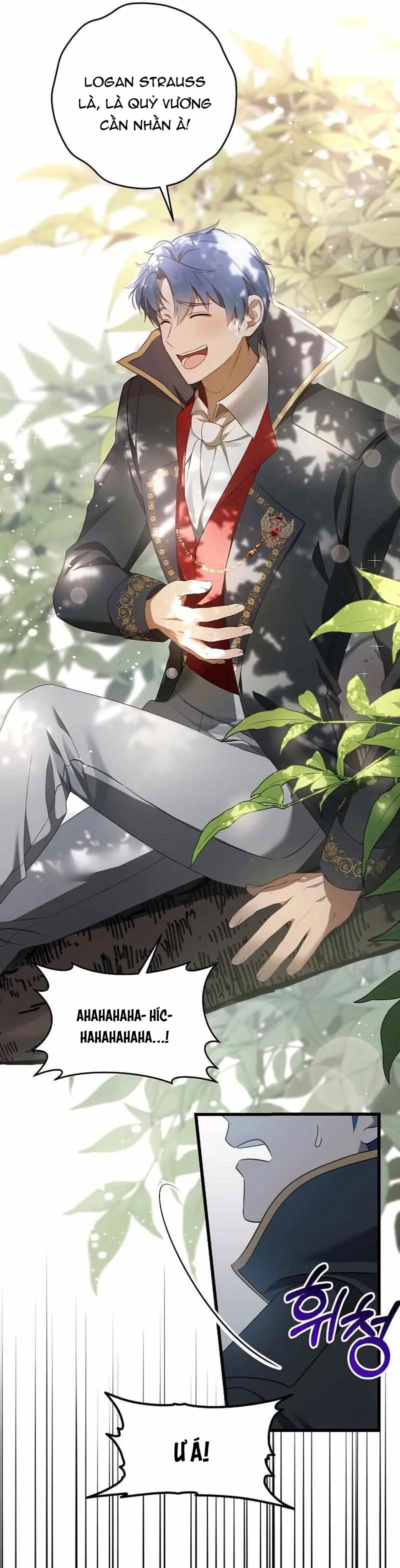 từ giờ công quốc sẽ là của ta chapter 31.1 14