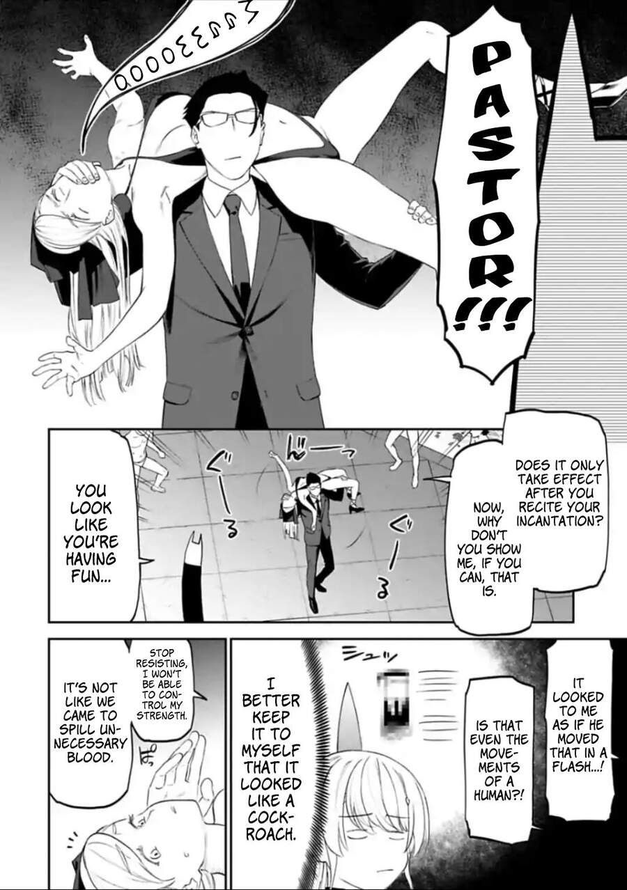 fantasy bishoujo juniku ojisan to [manga] chapter 39 10