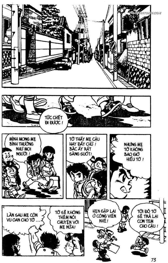 cậu bé giỏi võ chapter 36 14