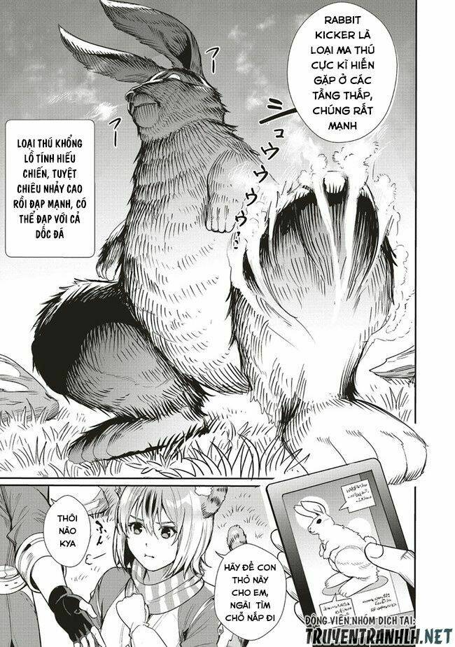 isekai saikyou no daimaou, tensei shi boukensha ni naru chapter 5.1 4