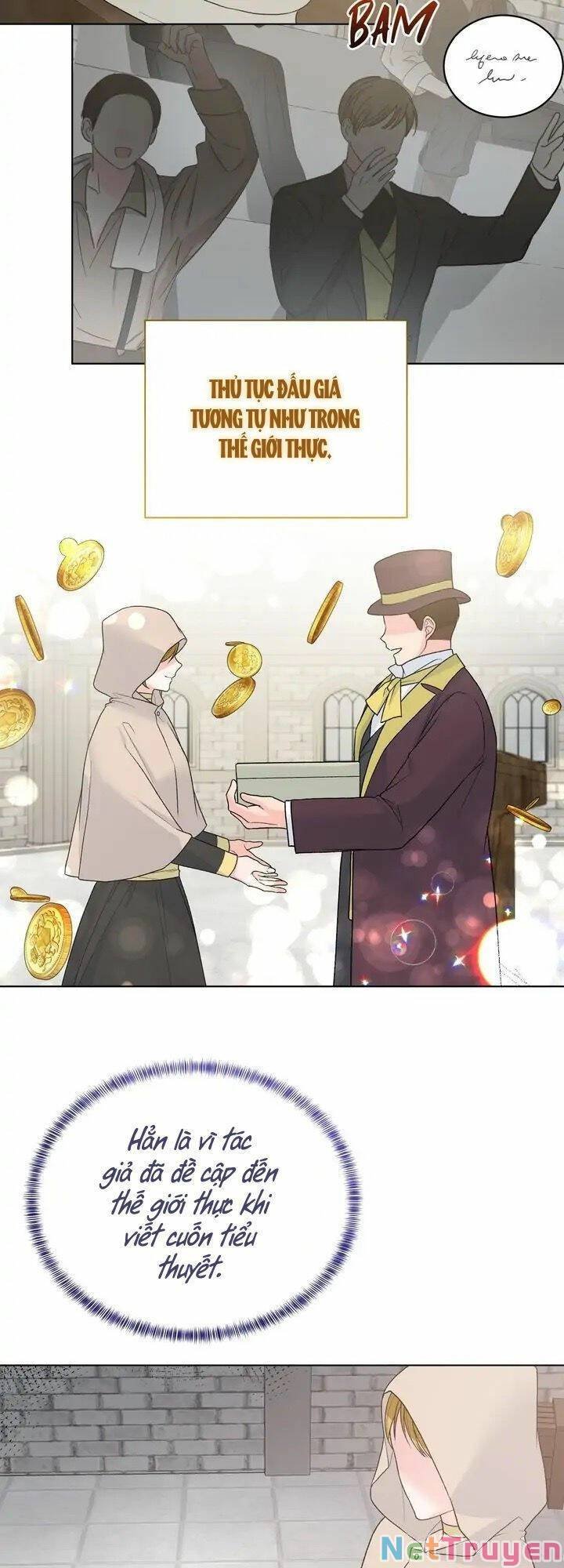 là nhân vật phản diện nhưng tôi sẽ trở thành nữ chính chapter 65 23