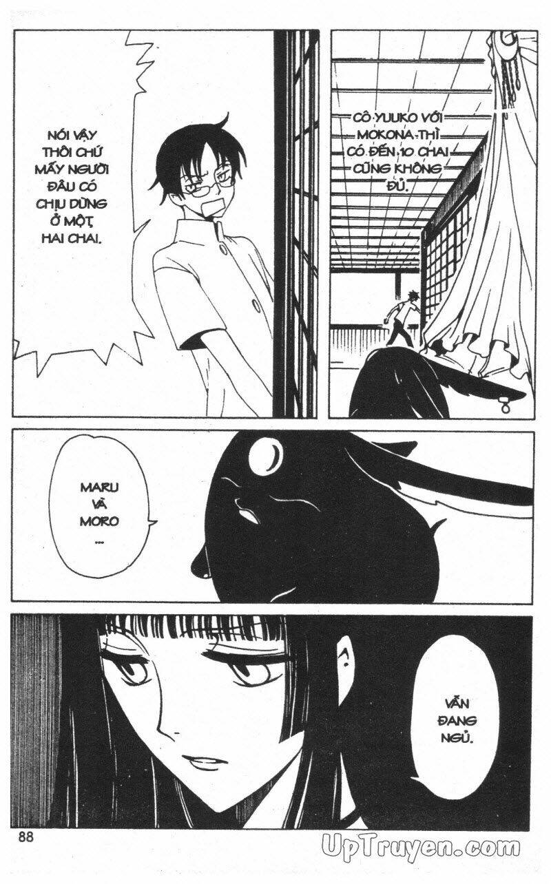 xxxholic - hành trình bí ẩn chapter 11 88