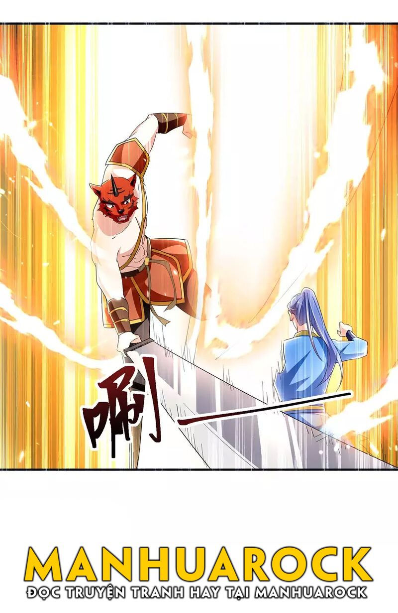 tối cường thăng cấp chapter 288 26