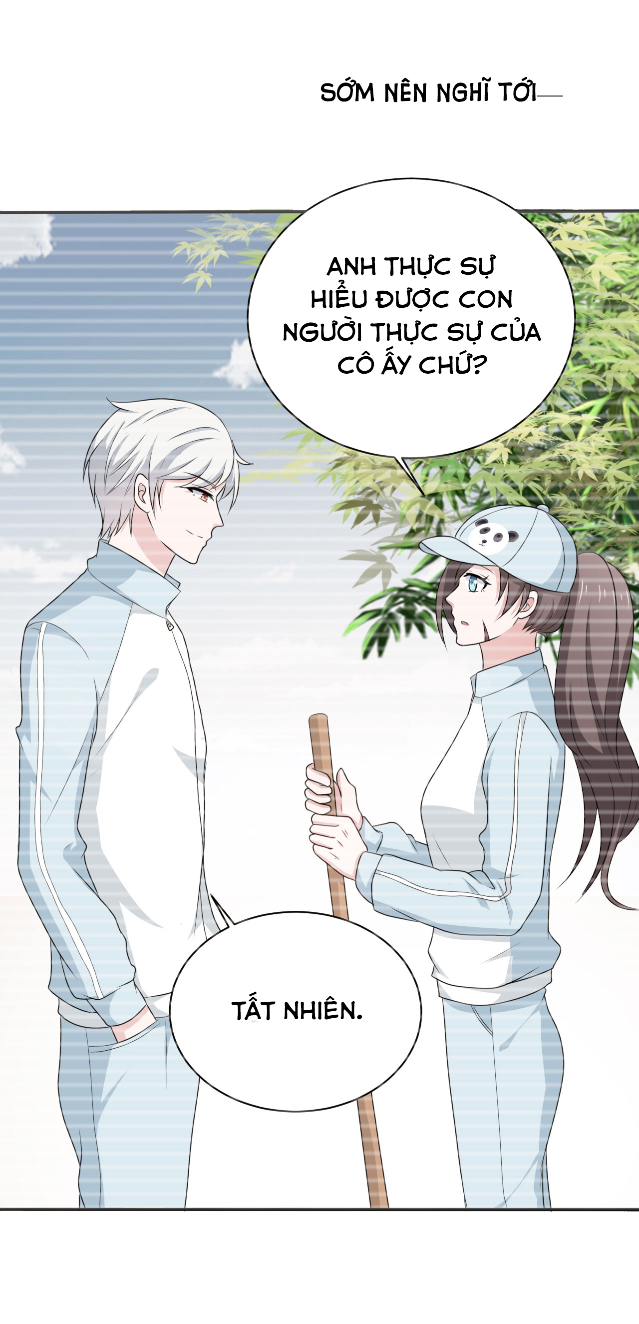 bí mật không thể yêu đương chapter 86 35