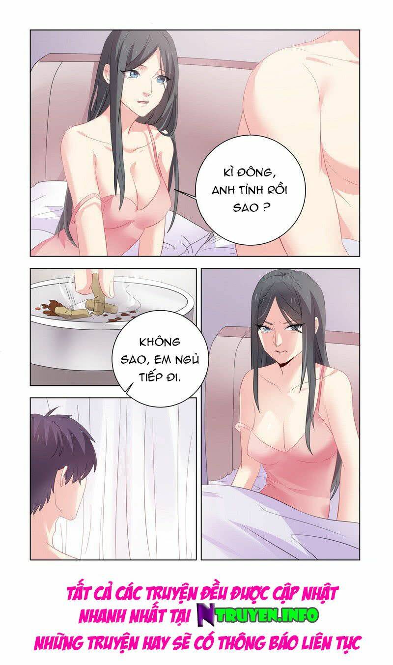 chấp niệm có tận, tình vẫn không tận chapter 17 9