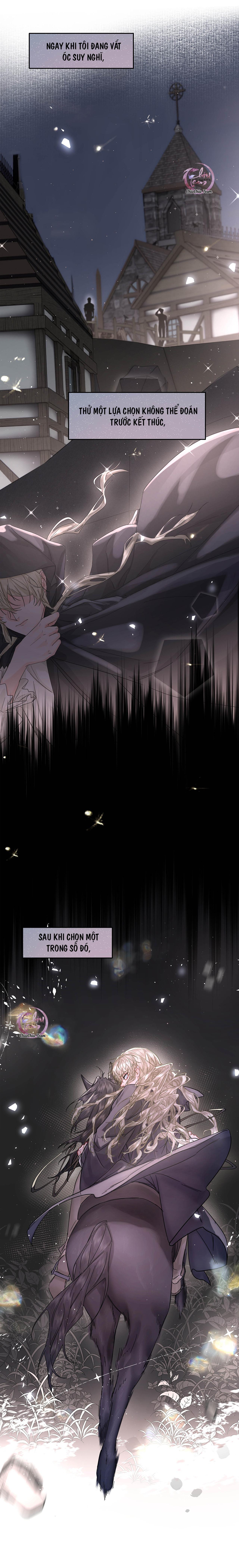 bạn trai cũ trở thành vua chapter 21.1 1