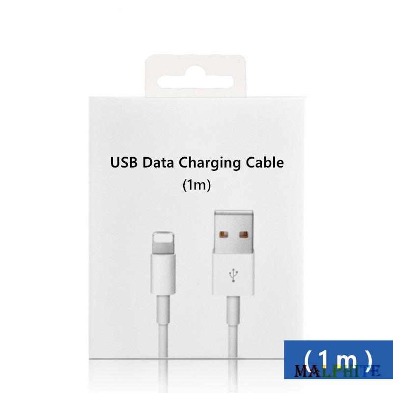 Bộ Củ Cáp Sạc Cổng USB Dành Cho Iphone 7 8 Plus X Xs Max Xr