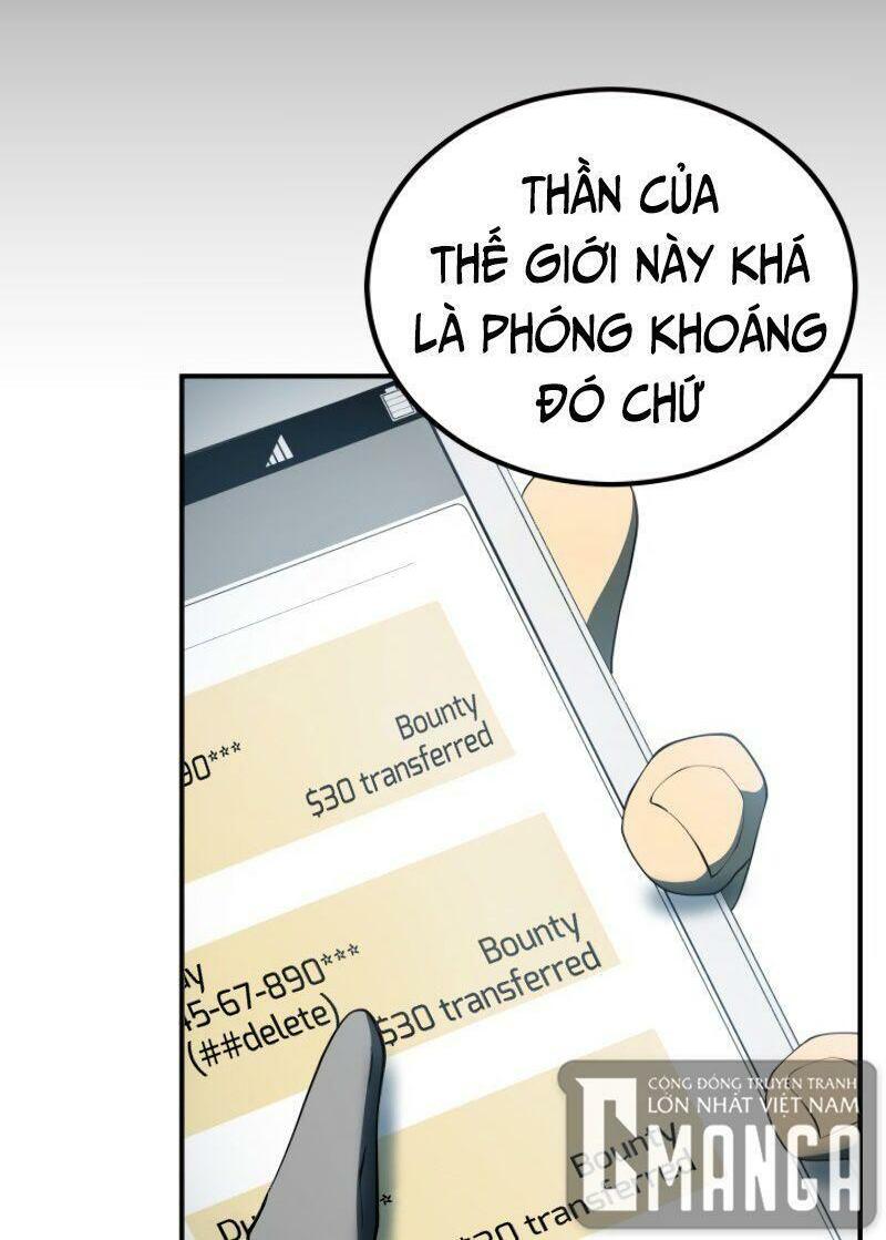 ngôi nhà kết nối với hầm ngục chapter 5 16