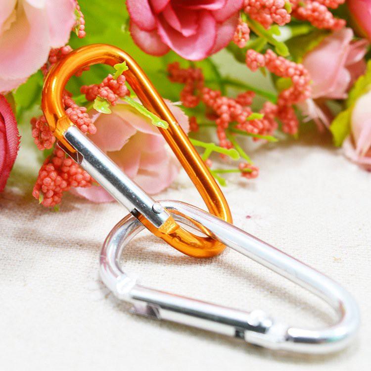 Móc Khóa Carabiner