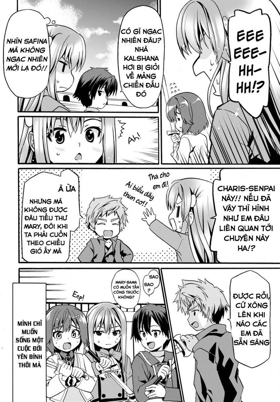 tái sinh với cơ thể bất khả chiến bại chapter 7.5 2