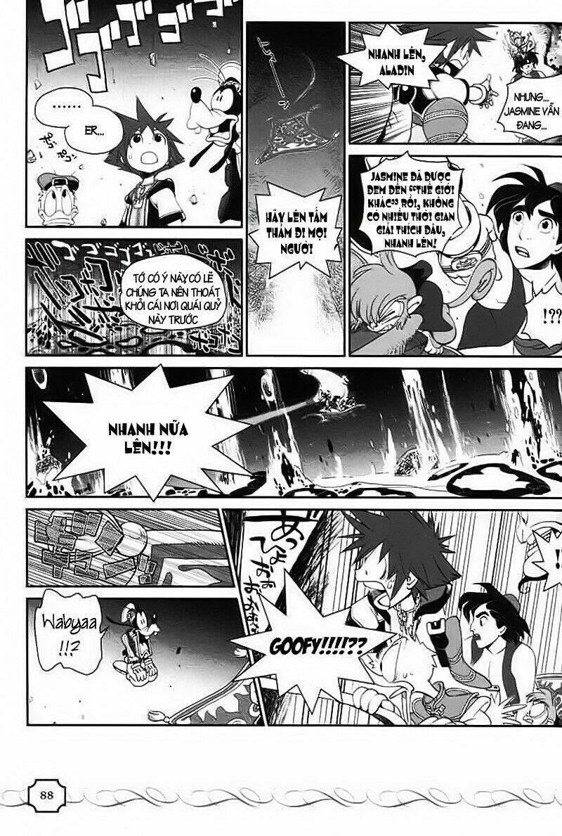 kingdom hearts chapter 23 6