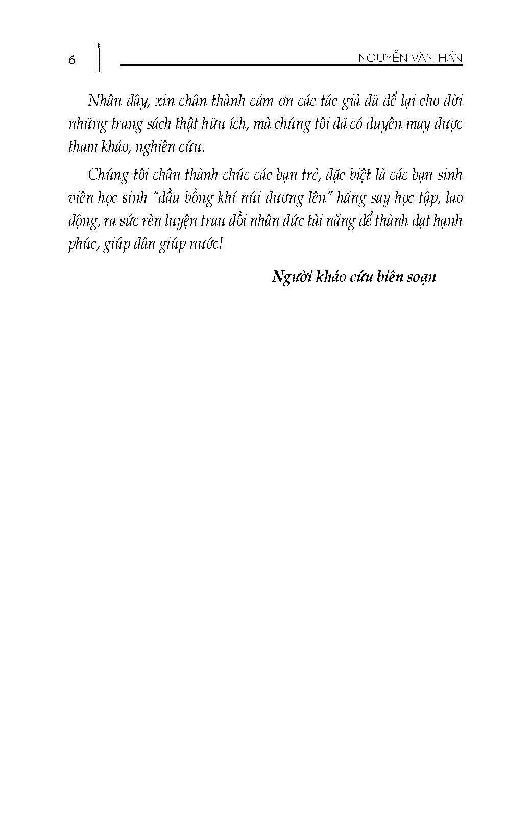 Bạn Trẻ Với Trau Dồi Nhân Đức, Tài Năng