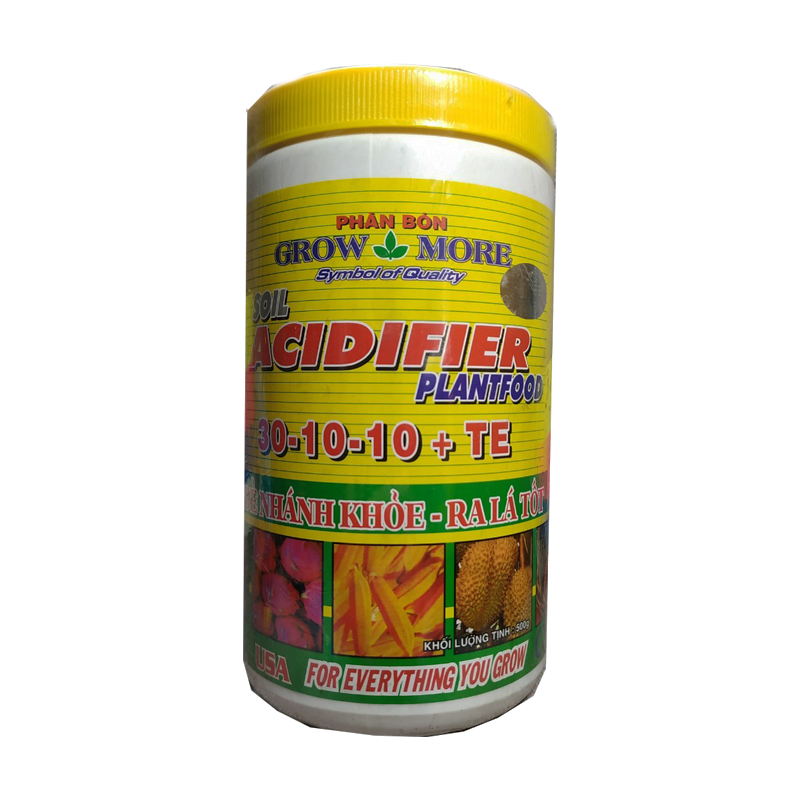 Phân bón Growmore 30-10-10 | Giàu đạm chuyên dùng cho ra chồi ra lá