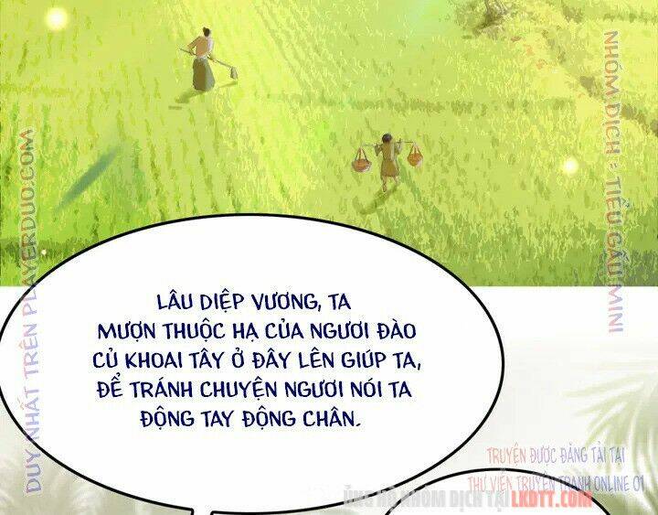 trọng sinh bá sủng nhiếp chính vương quá mạnh mẽ chapter 137 22