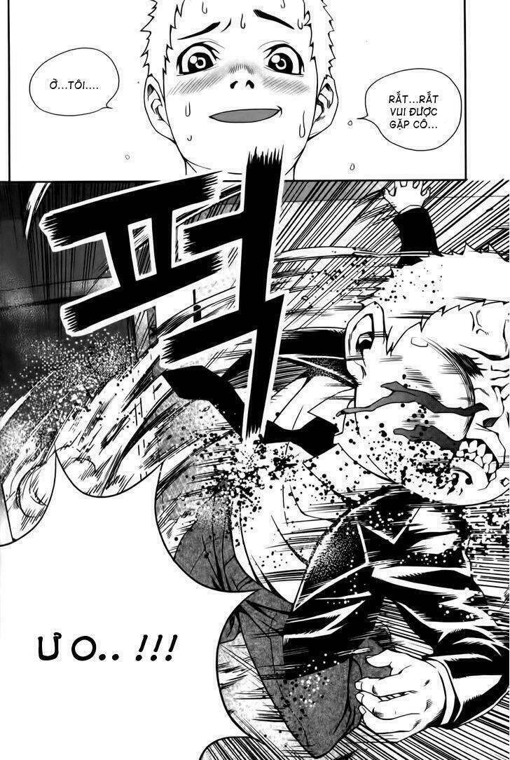 công ty siêu nhân chapter 1 23