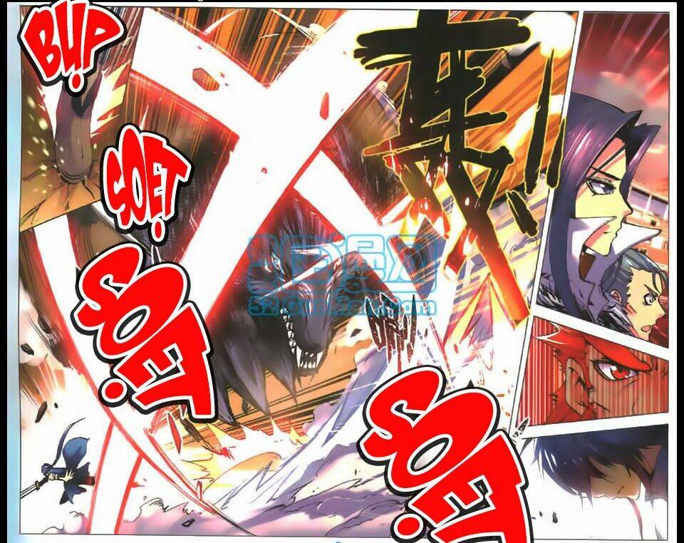 mãng hoang kỷ chapter 5 22