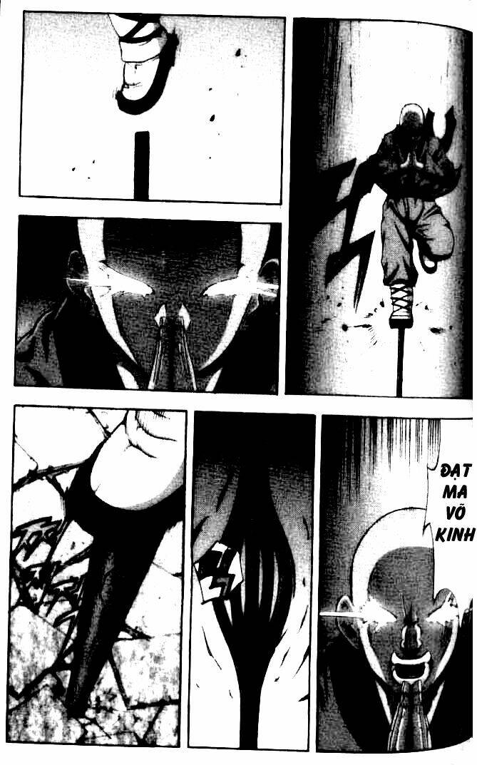 king of hell chapter 21 21