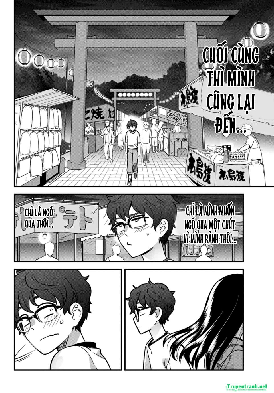 please don bully me - nagatoro-san chapter 28 6