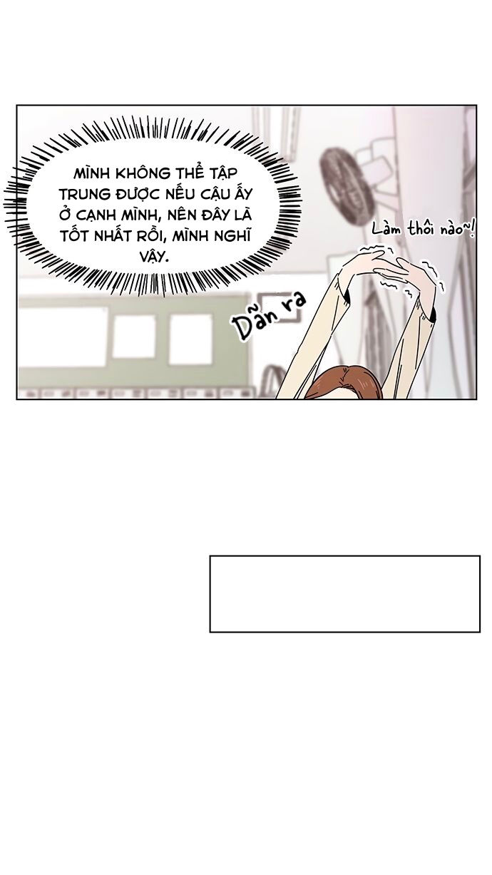 Mùa Hoa Nở Rộ chapter 17 - Trang 61