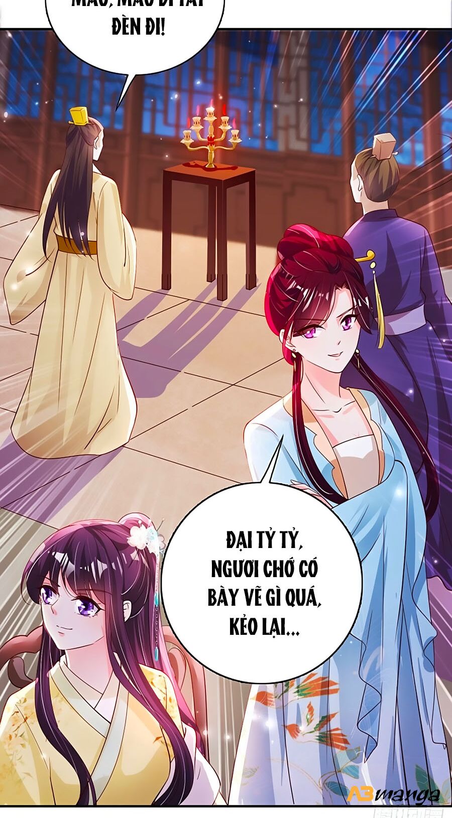 phượng ngự tà vương chapter 60 29