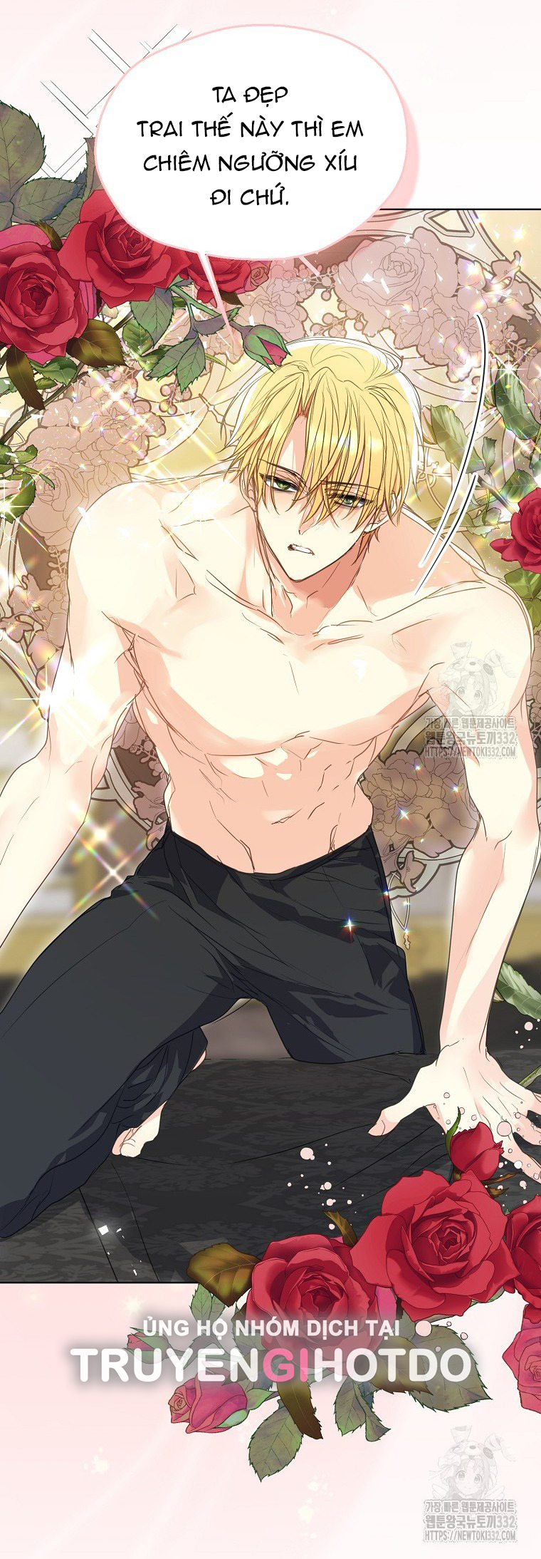 bệ hạ, xin đừng giết tôi!! chapter 121.1 12