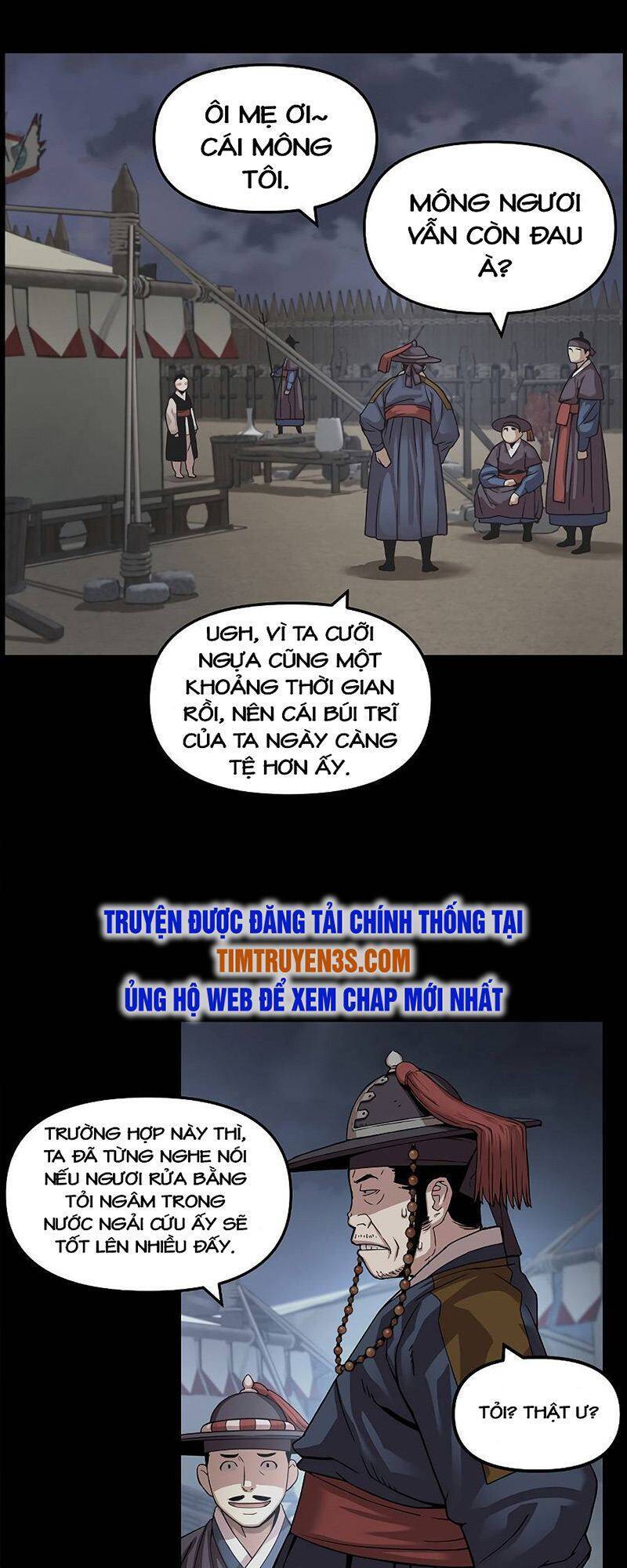 tôi sẽ sống như một hoàng tử chapter 68 14