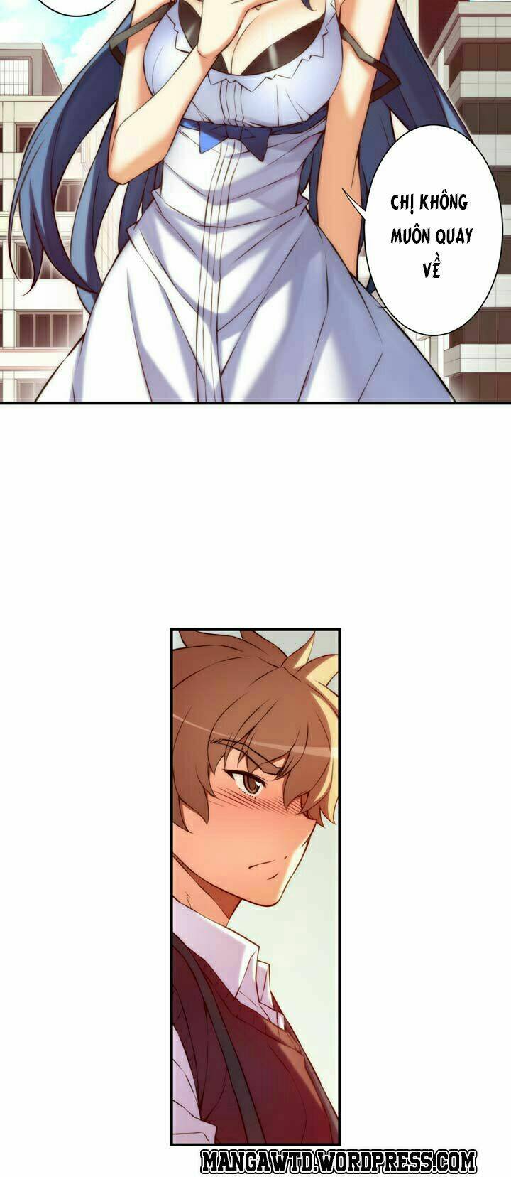 cohabitation with the fiancee chapter 18 4