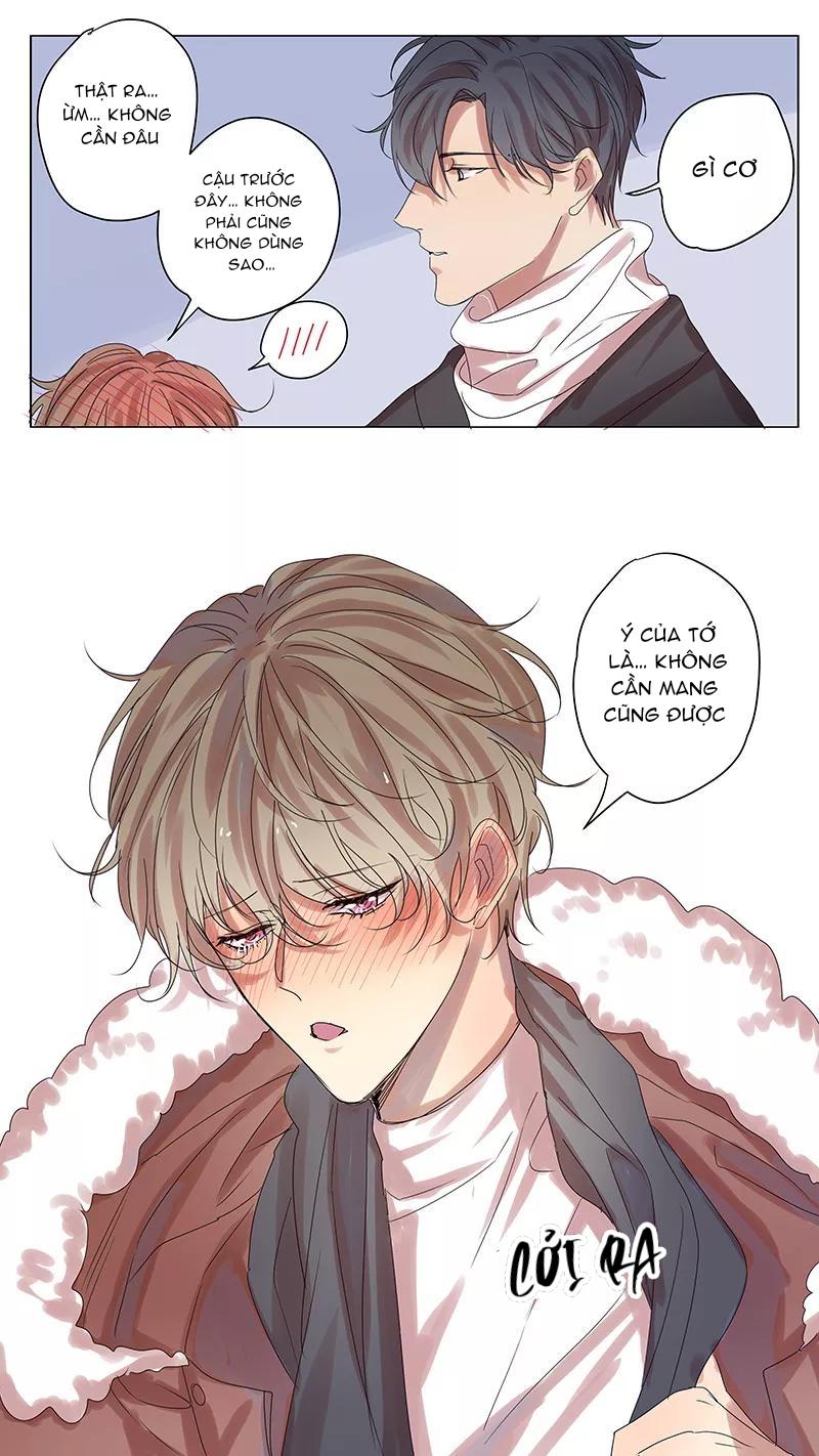 ghét cậu thích cậu chapter 60 27