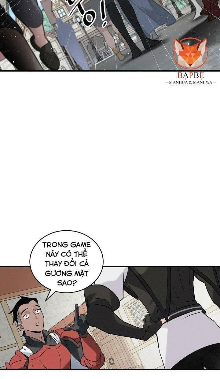 tôi lên cấp chỉ bằng cách ăn chapter 10 15